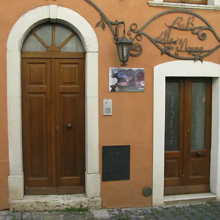 Affittacamere Della Nonna Pescasseroli
